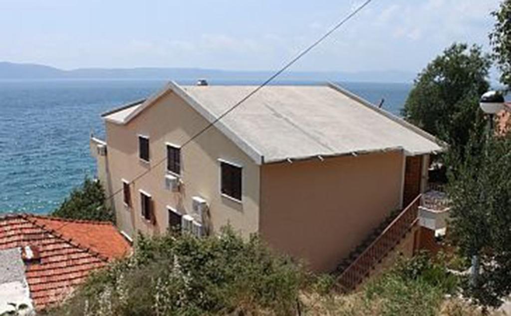Riva Apartments Zivogosce Exterior photo