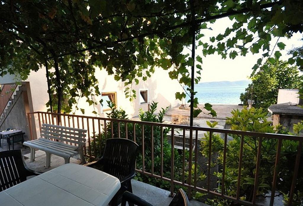 Riva Apartments Zivogosce Exterior photo