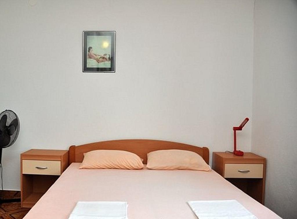 Riva Apartments Zivogosce Exterior photo